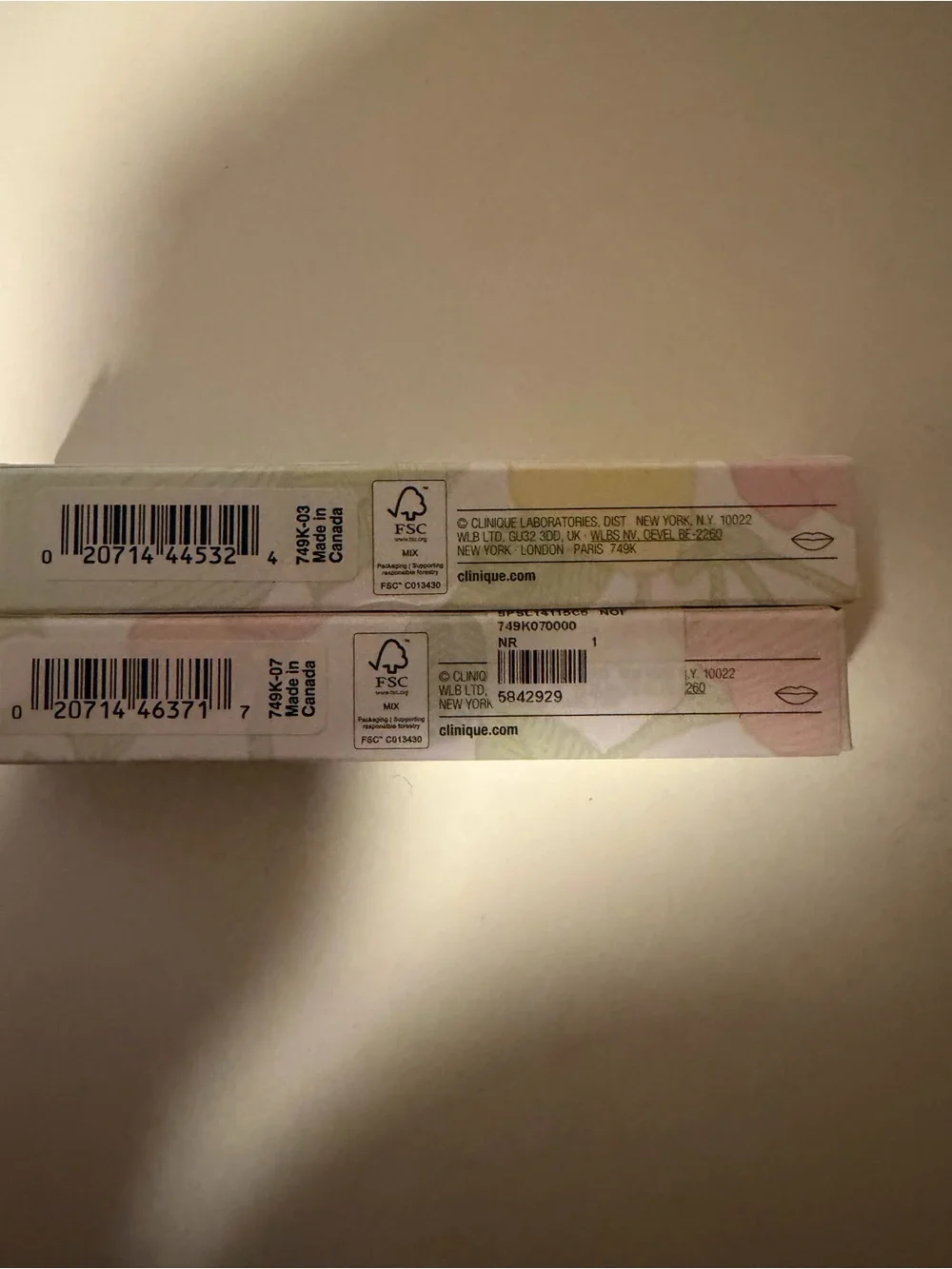 Clinique Chubby Stick Lip Duo